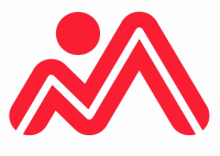 岩手県バレーボール協会ロゴ